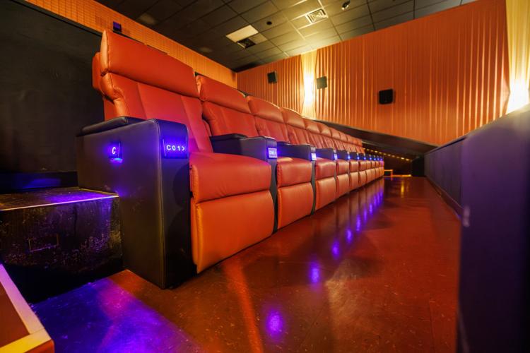 Fountain Place Cinema seating upgrades a hit, officials say News