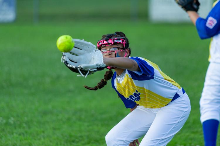 Logan wins softball title over Hurricane 124 Special Sections