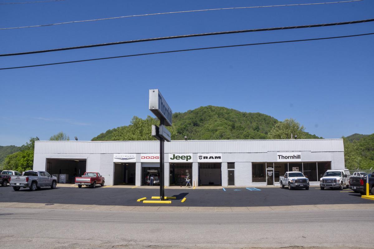 Thornhill expands into downtown Logan News