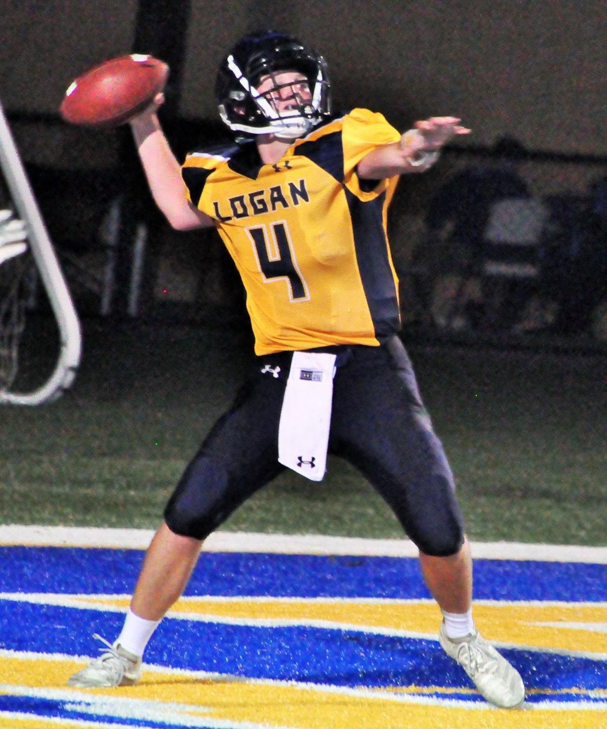 Photos Logan 35, Scott 0 (Logan High School Game) Photos