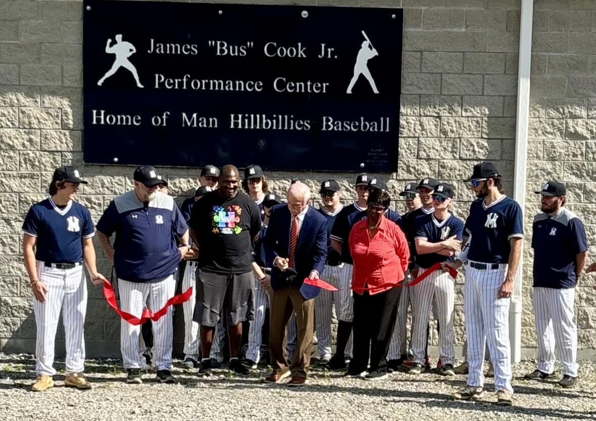 Bus Cook Man baseball training facility named after NFL agent