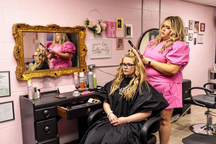 The Beauty Shop salon opens on Old Logan Road News