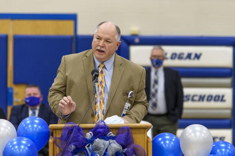 Holden Elementary, Logan Middle named model schools News