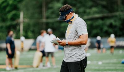 Big 12 Wvu Set Revised 2020 Football Schedule Sports Loganbanner Com