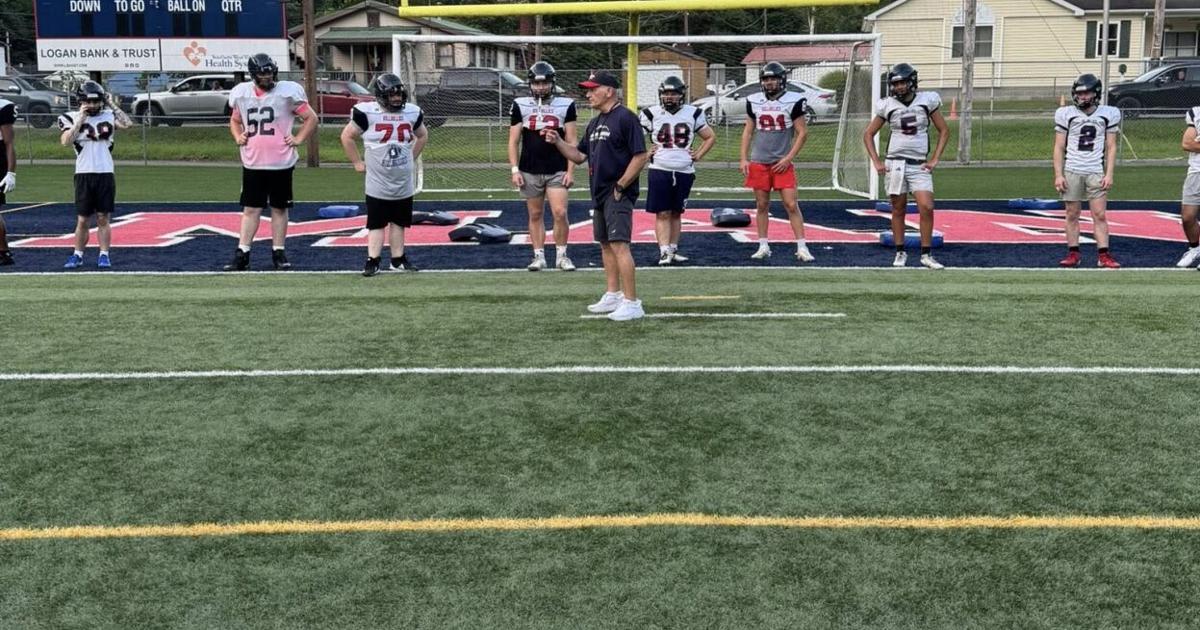 Logan Cook Football Logan Co. football teams begin practice | Sports | loganbanner.com
