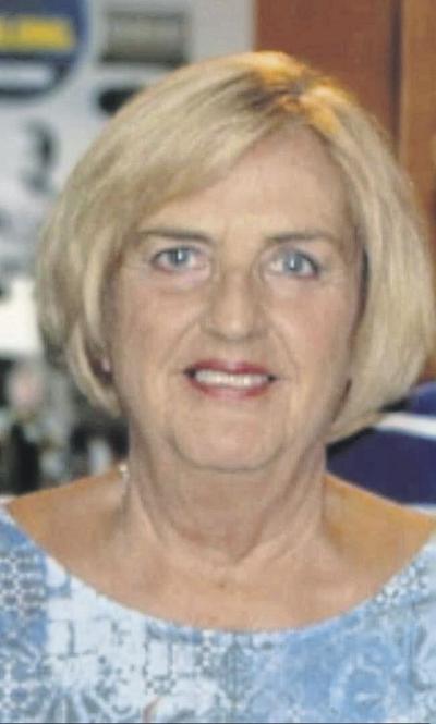 Brenda Gail Compton Barker