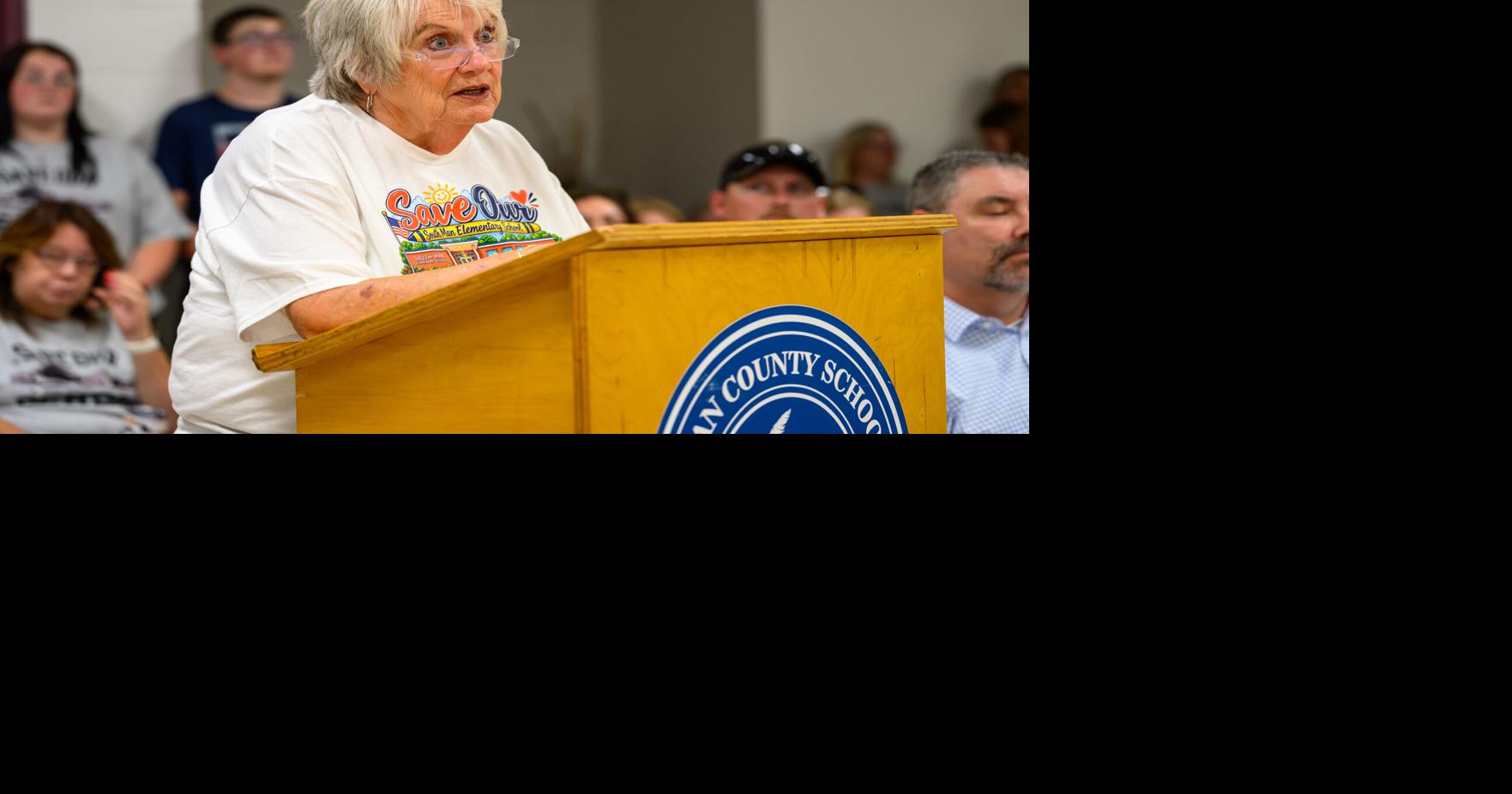 Packed BOE meeting hears pleas to save Logan County grade schools By DYLAN VIDOVICH dvidovich@hdmediallc.com Sep 11, 2026 Sep 11, 2026 Updated 5 mins ago