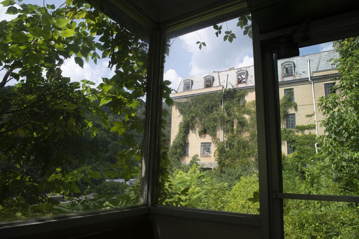 2 p.m. Old Hospital on College Hill, Williamson, WV Special Sections