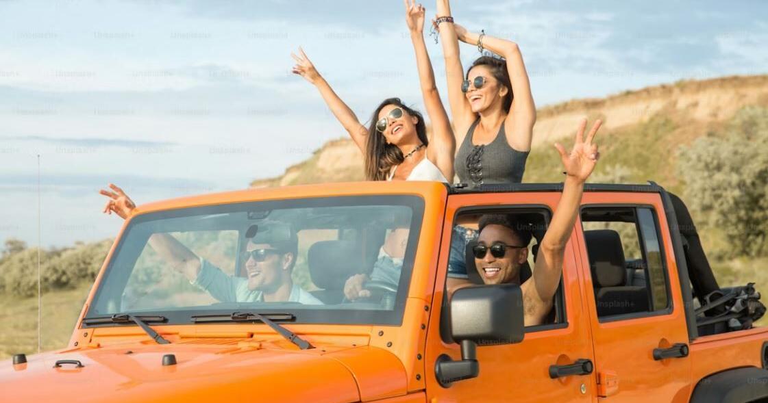 Group Travel Drives Growth in Dubai’s 7-Seater Car Rental Market