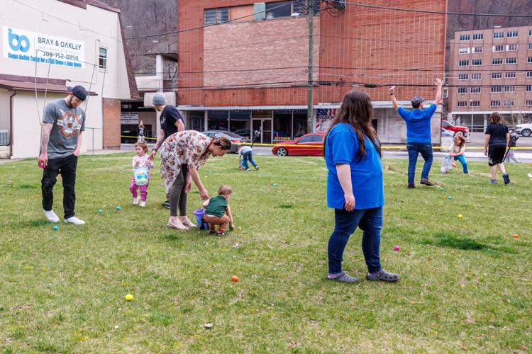 Step by Step #39 s Easter event has Logan hopping News loganbanner com