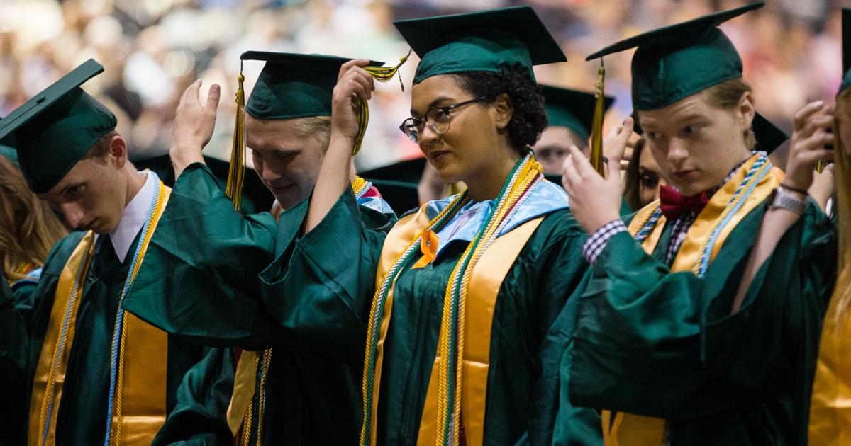 Work Graduation Article Editorial: Graduation the first in a lifetime of successes | Opinion ...