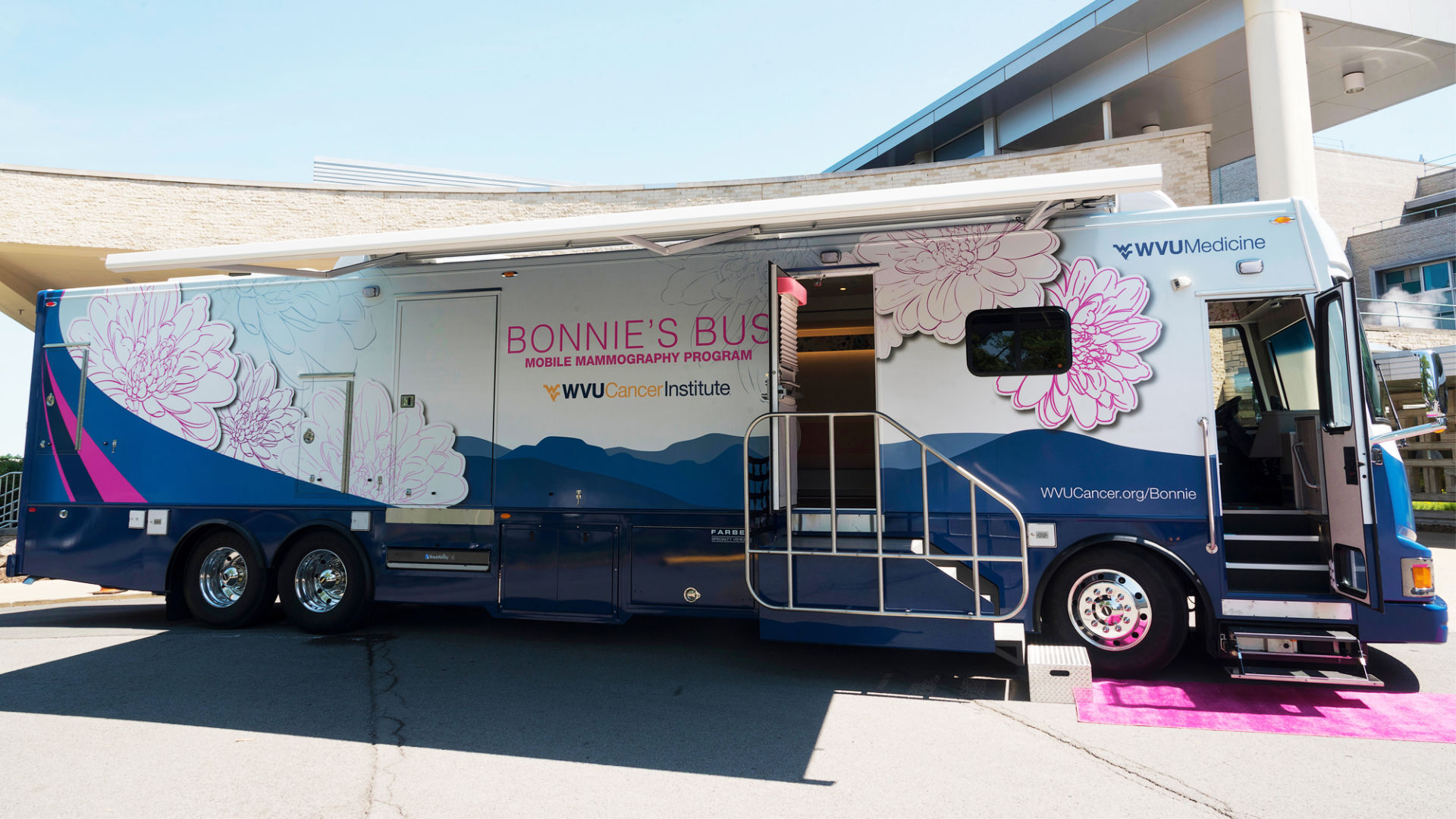 Bonnie's Bus to offer mammograms in Gilbert and Man | Special Sections - Vimarsana News
