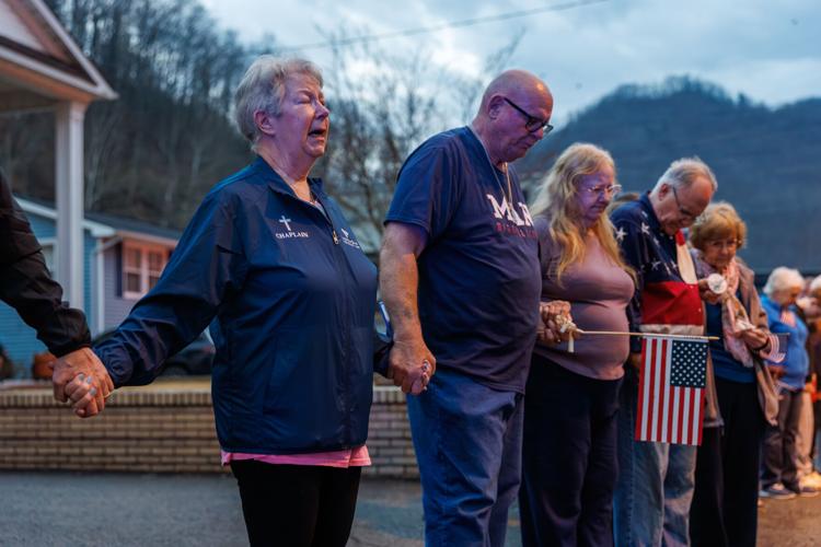 'A cause to fulfill': Man community welcomes home fallen soldier Tyrone