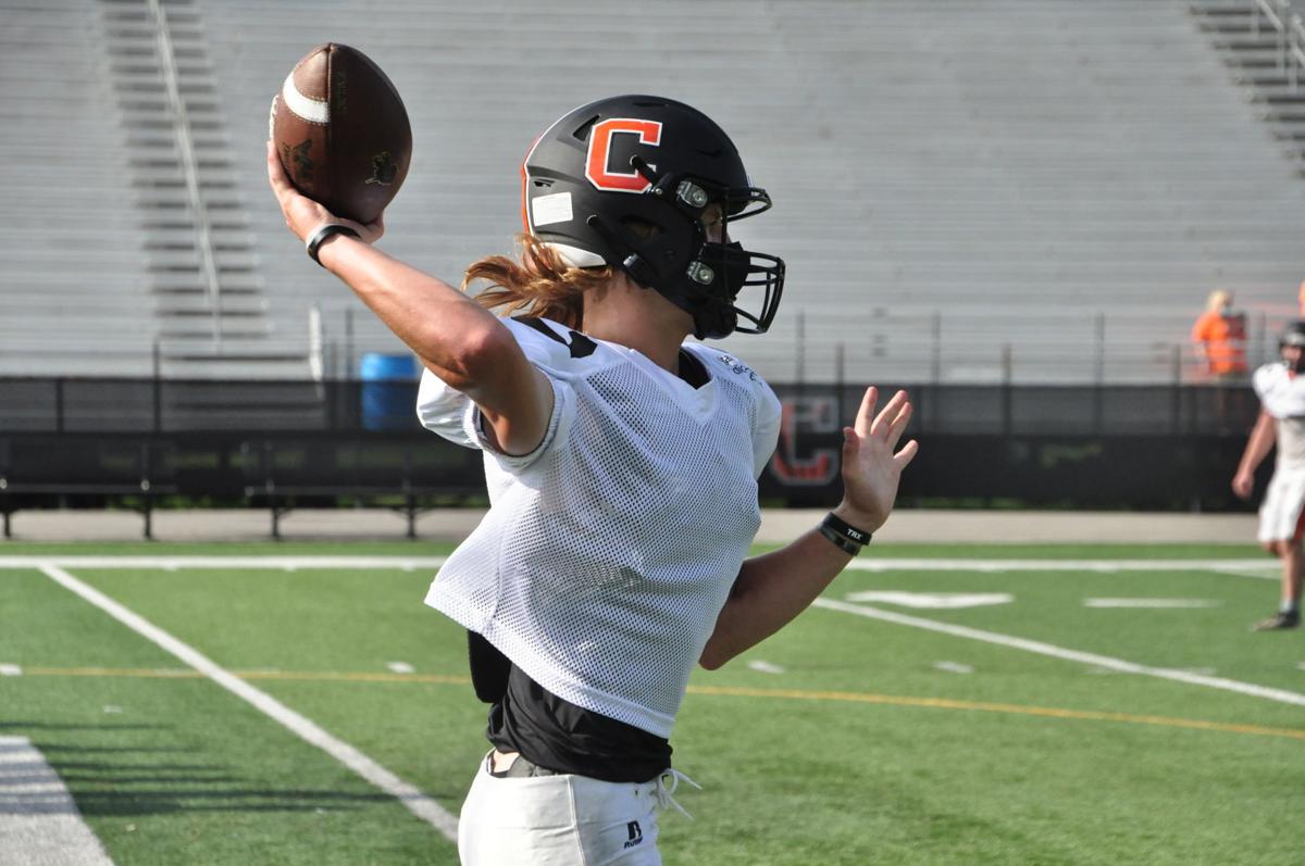 Photo gallery: Man, Logan, Chapmanville football makes its ...