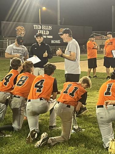 Josh Rakes Chapmanville plays Herbert Hoover in fall baseball game | Sports ...
