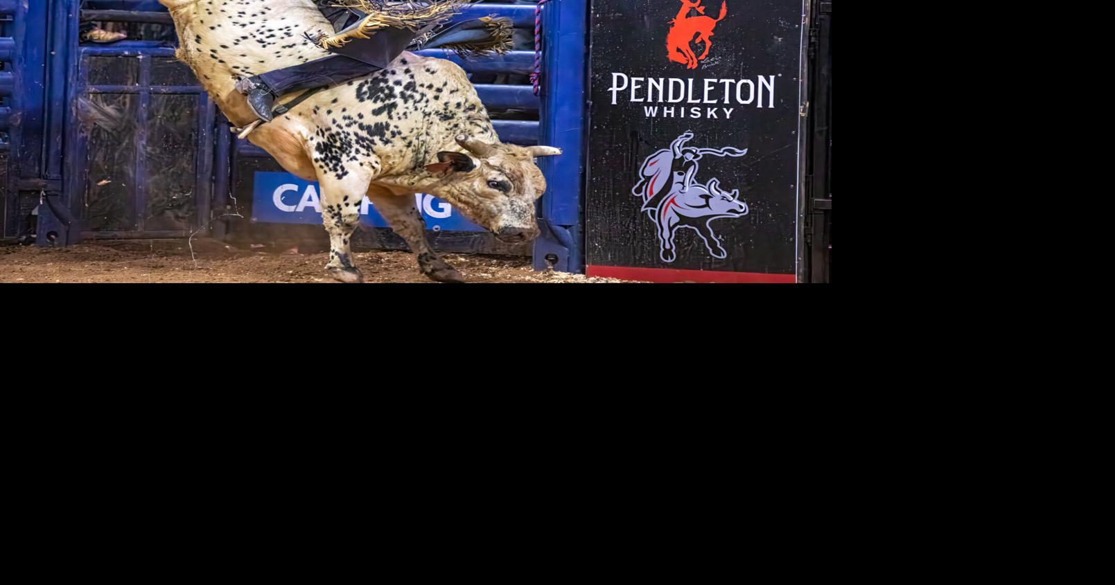 Rizzo takes top honors at PBR bull riding event | News | loganbanner.com