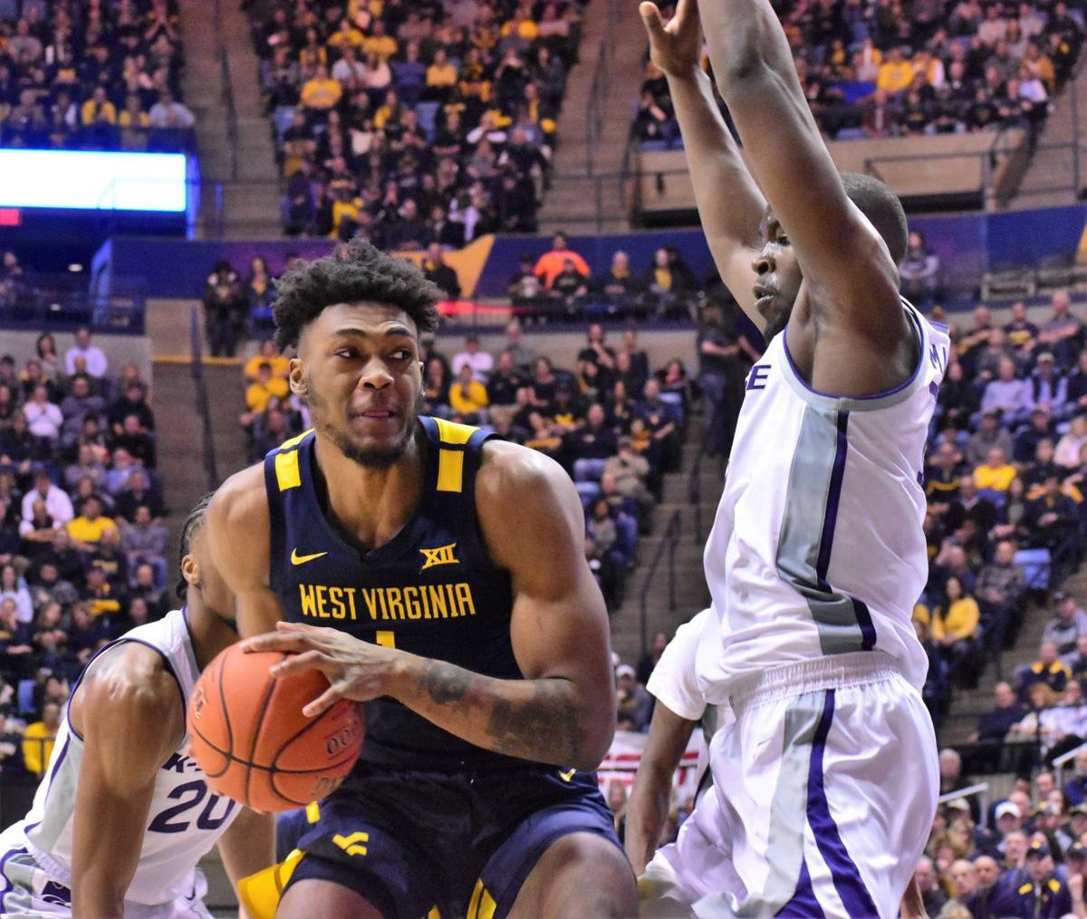 Wvu Basketball Culver Leads Mountaineers Past Kansas State 66 57