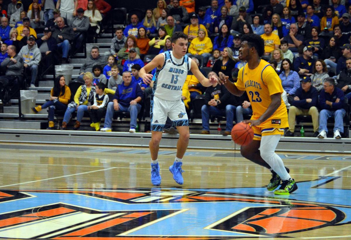 Early S 27 Leads Wildcats Past Miners 64 48 Sports