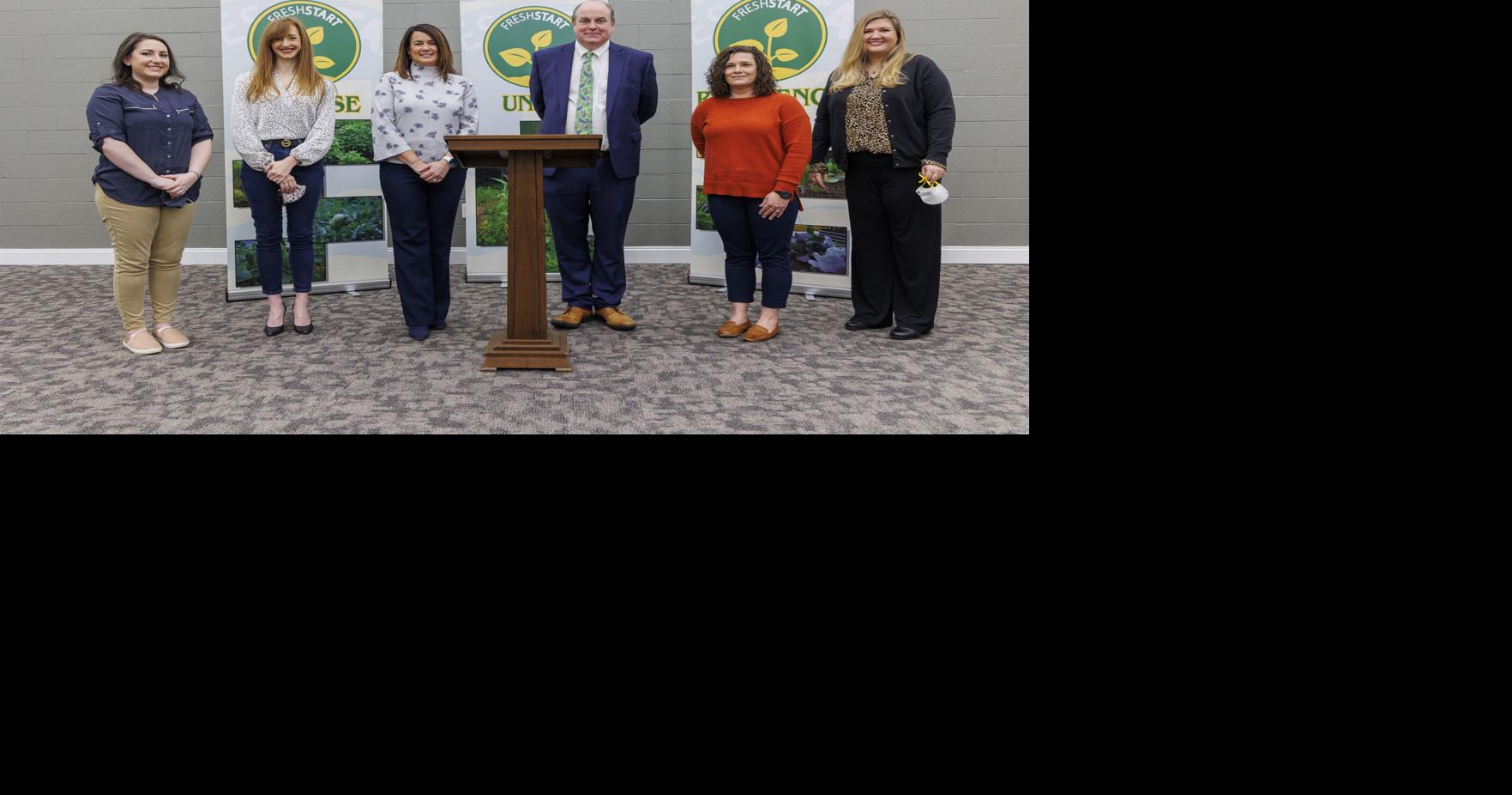 Day Report Center wins 600,000 Fresh Start grant News