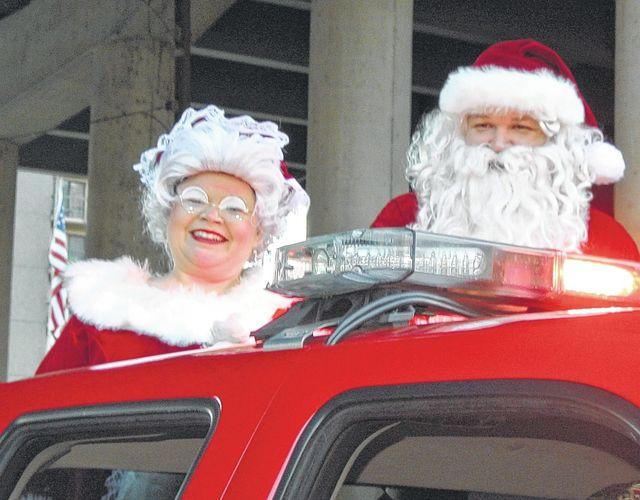 Chapmanville Christmas Parade News