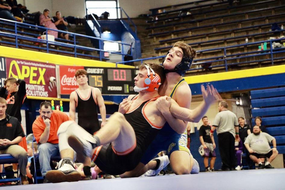 Florida High School State Wrestling Championship 2022 Bracket