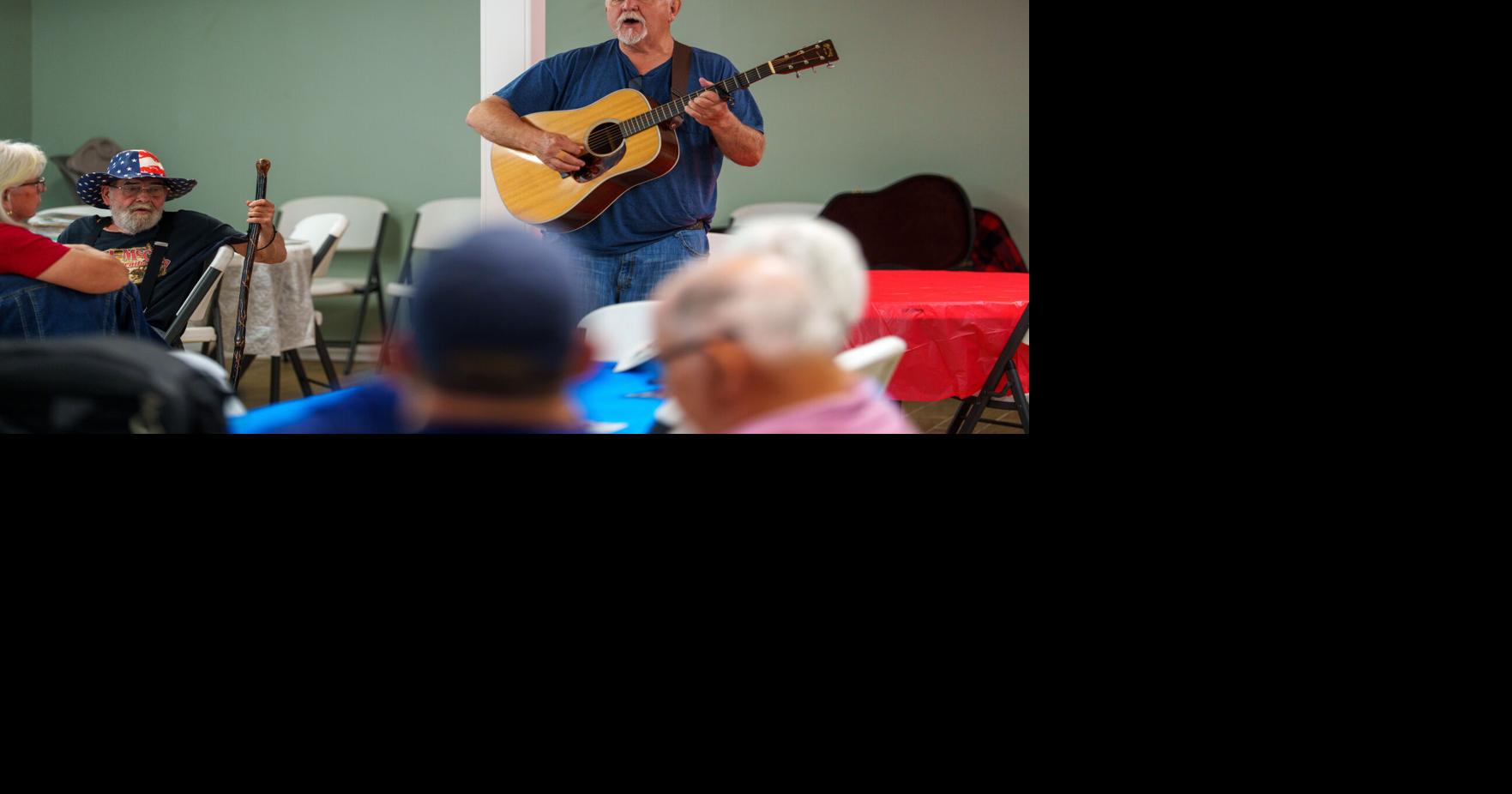 Hatfields and McCoys Historical Society holds Memorial Day gathering at Sarah Ann