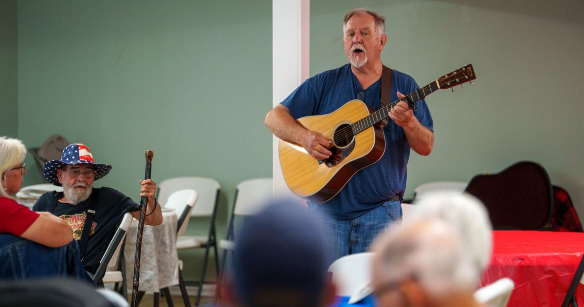 Hatfields and McCoys Historical Society holds Memorial Day gathering at Sarah Ann