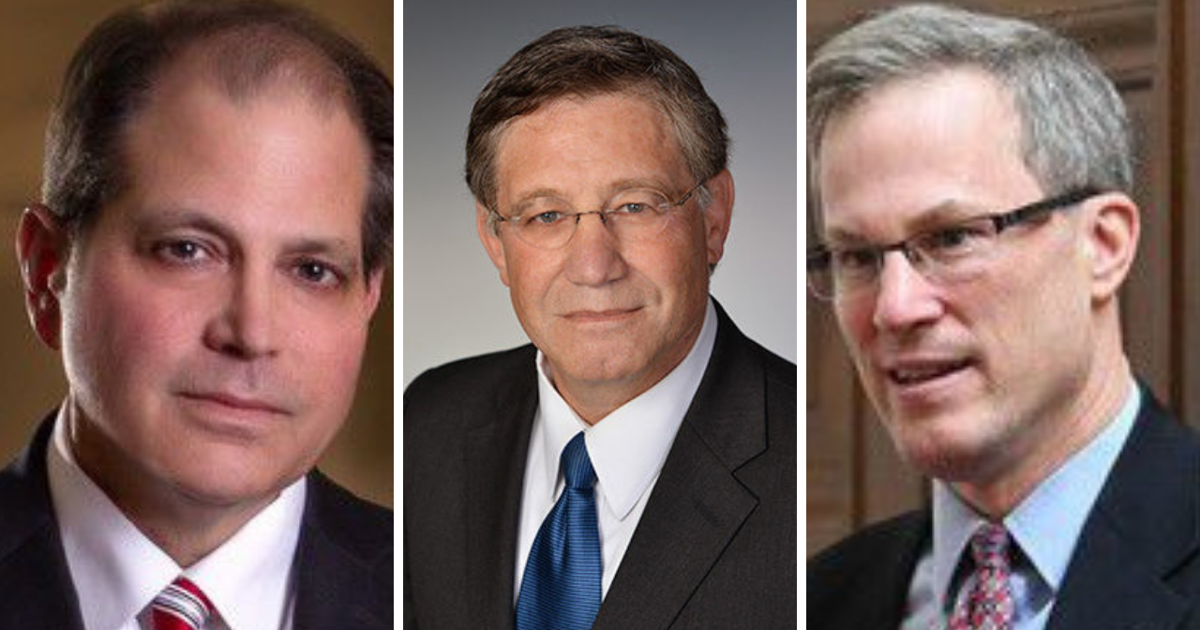 Clark Cheney Justice appoints two attorneys and House chief-of-staff to intermediate ...