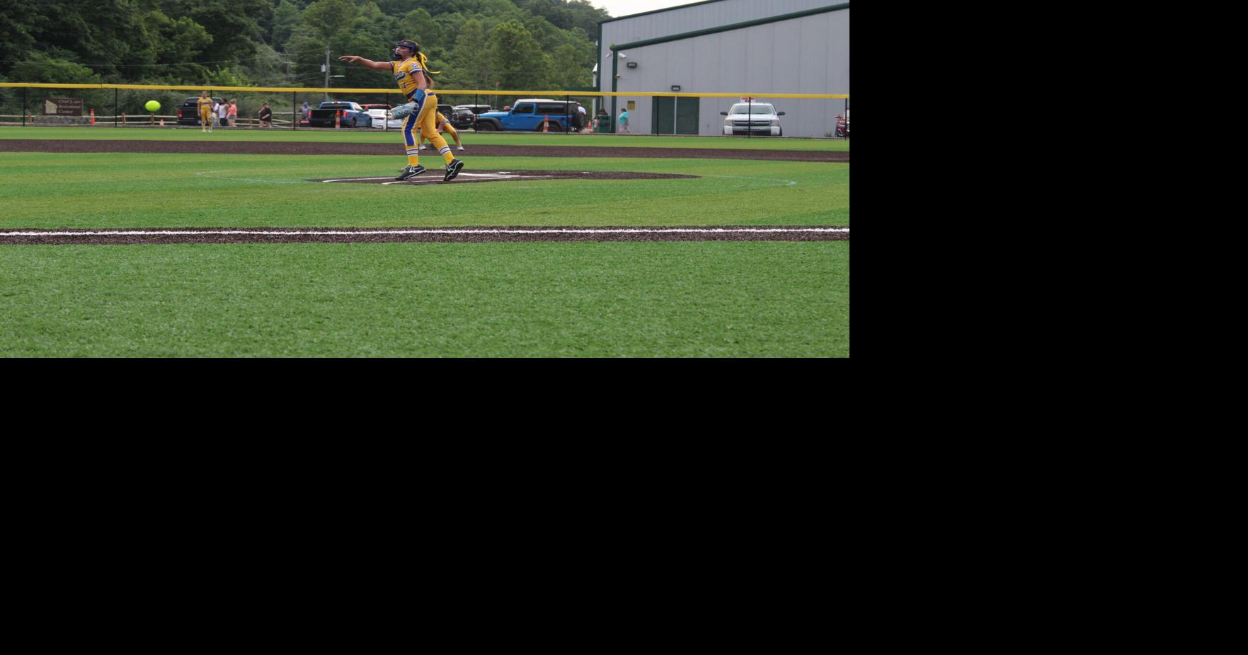 Little League softball: Logan walks off Man in extras to advance to state championship Jul 8, 2026 Jul 8, 2026 Updated 6 mins ago