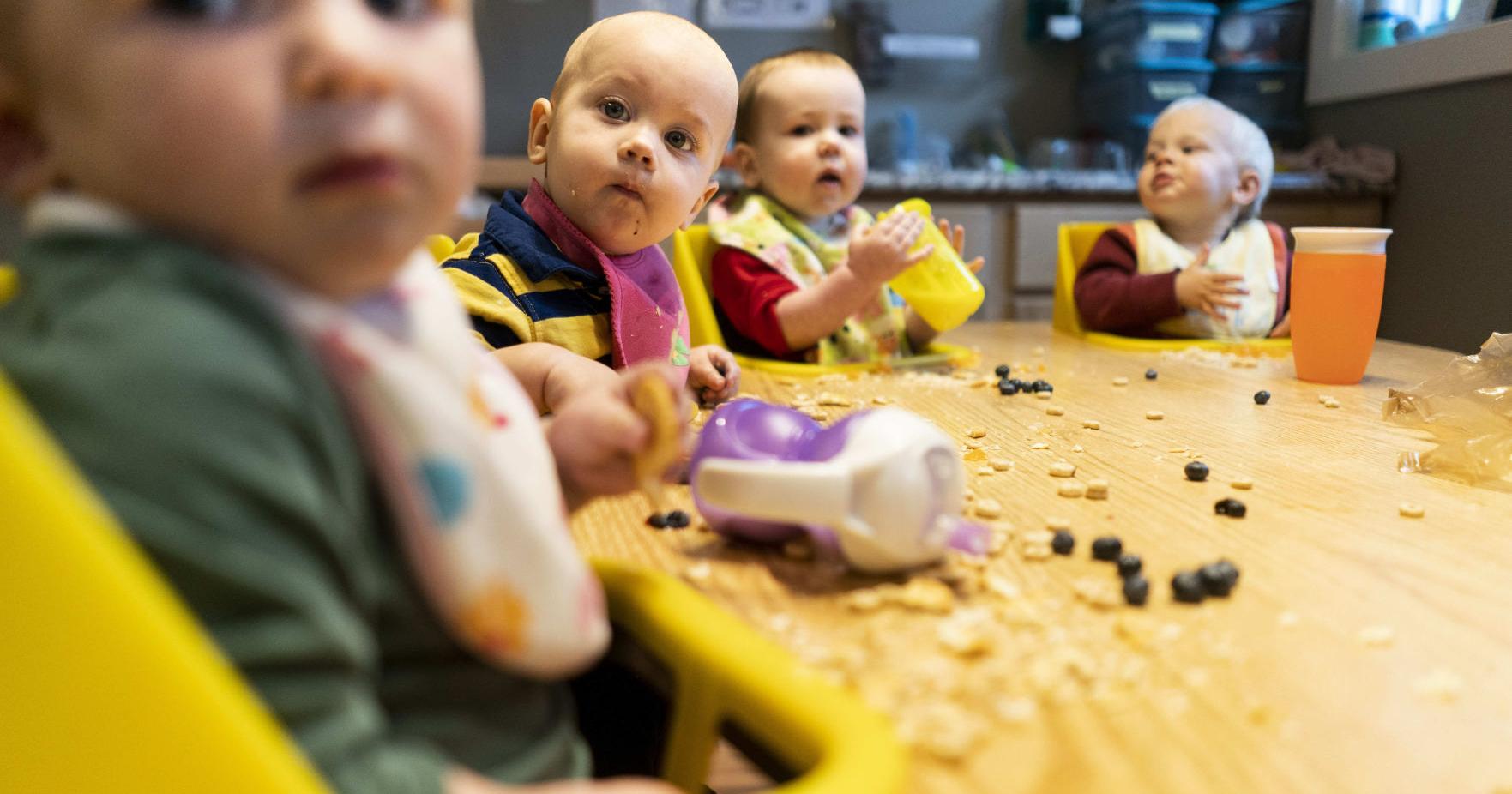 Report: Lack of child care access harming WV families - Vimarsana News