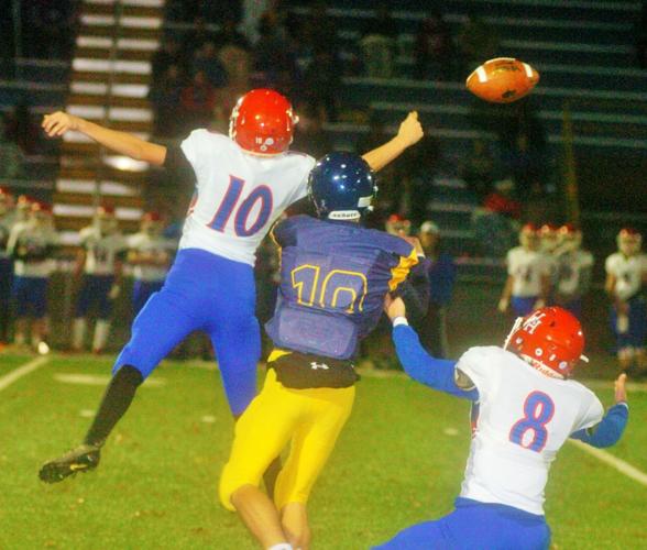 Photos Logan 52, Herbert Hoover 30 (High School Football) Photos