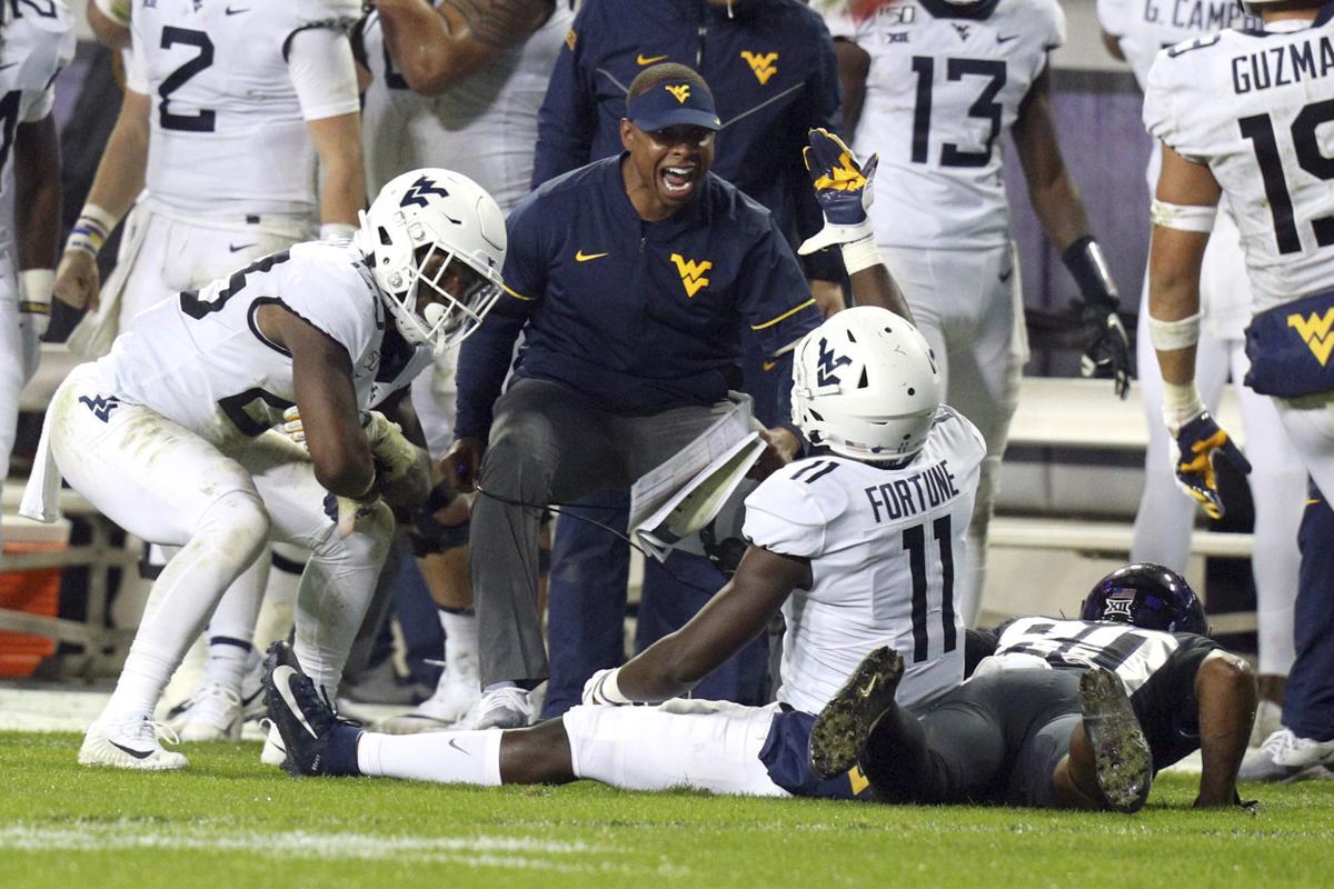 Wvu Football Notebook Young Mountaineer Defense Shines Bright In