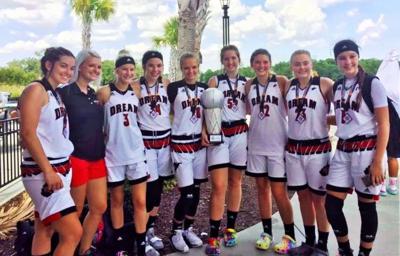 Wv Dream Team Captures National Championship Sports
