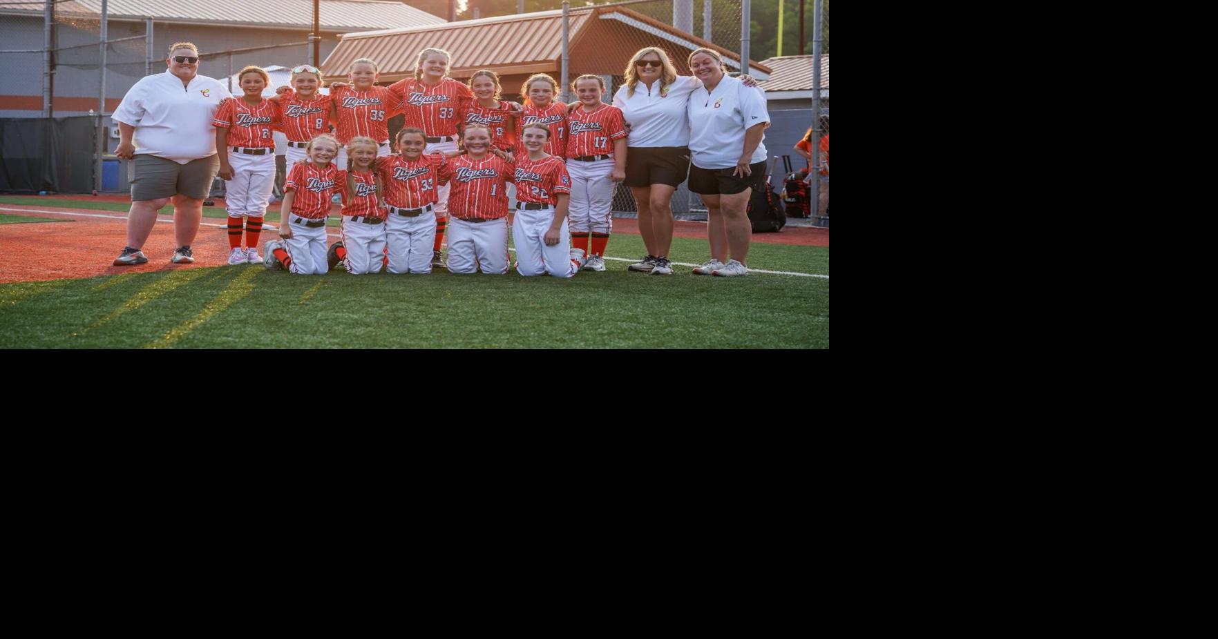 Chapmanville's 8-10 softball All-Stars finish as state runner up
