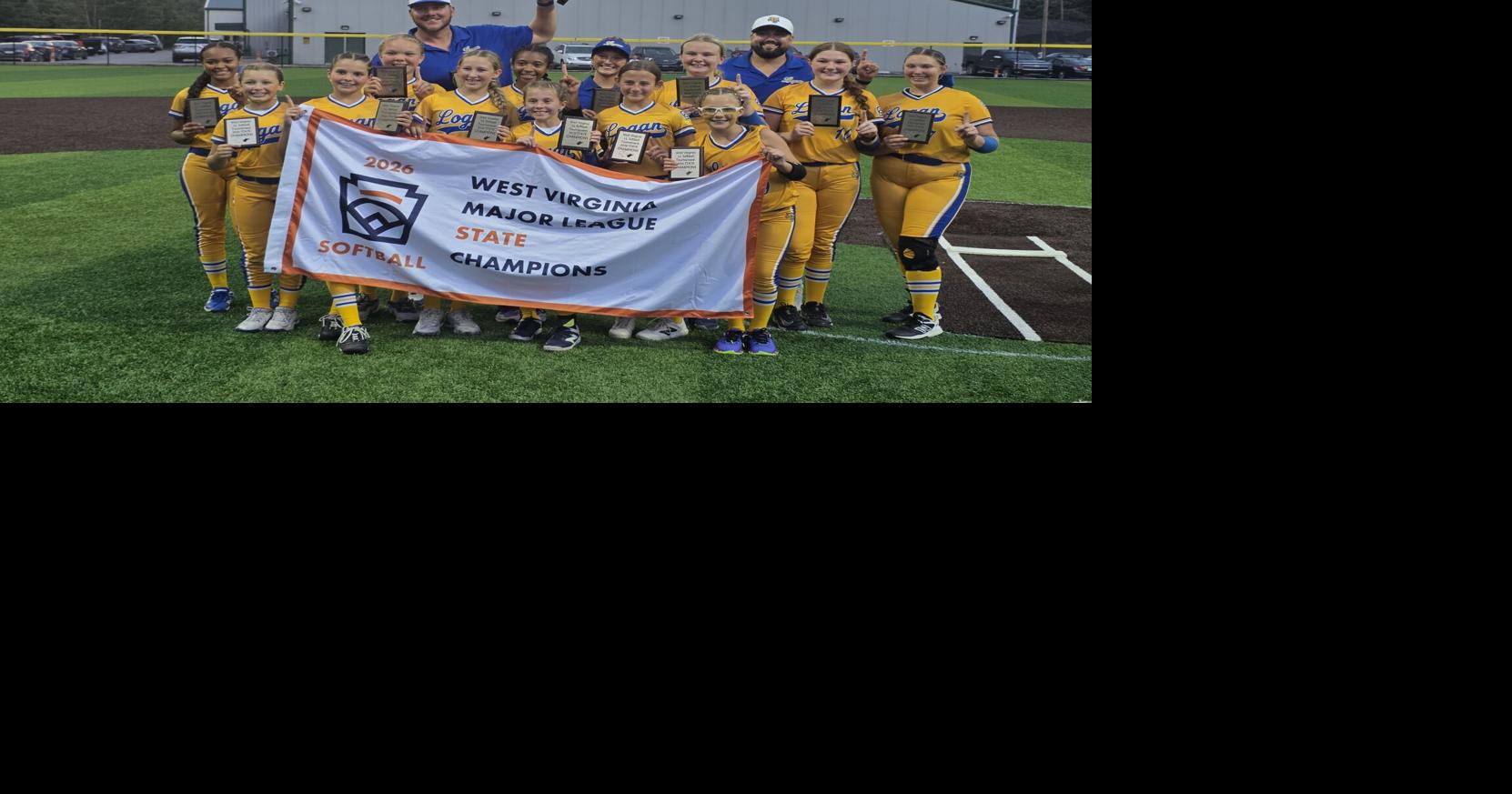 Little League softball: Logan shuts out Moorefield in state title game