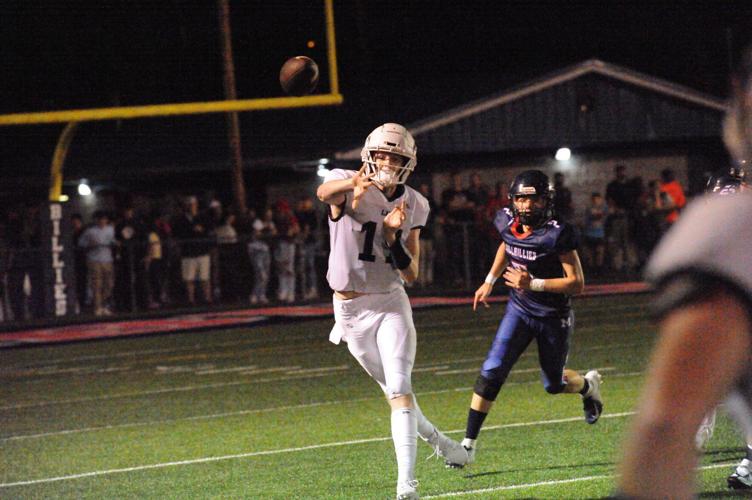 Week 4 WVSSAC football playoff rankings released Sports