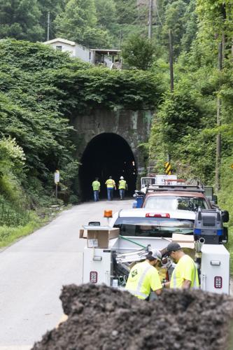 10 a.m.: Dingess Tunnel, Dingess, West Virginia | Special Sections ...