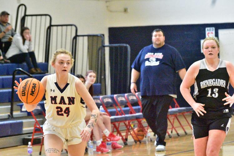 Basiden sets MHS record with 11 threes in Lady 'Billies loss to