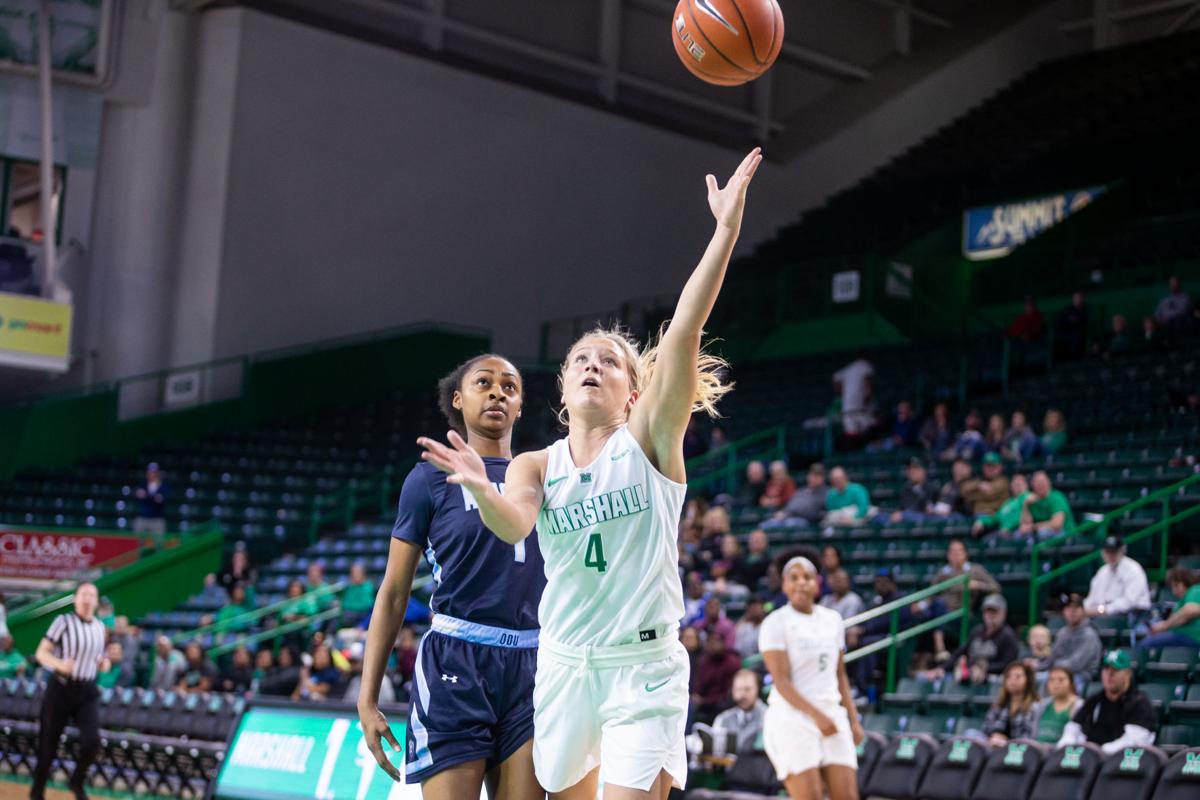 Photos Mu Women S Basketball Faces Off With Old Dominion