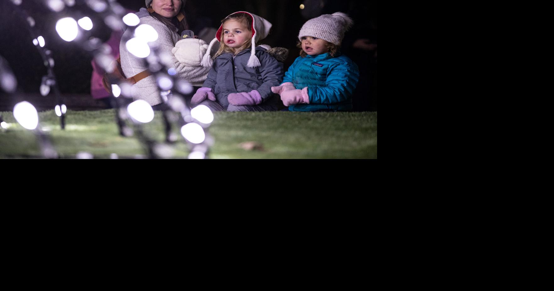 Ritter Park lighting ceremony to feature life-size gingerbread village ...