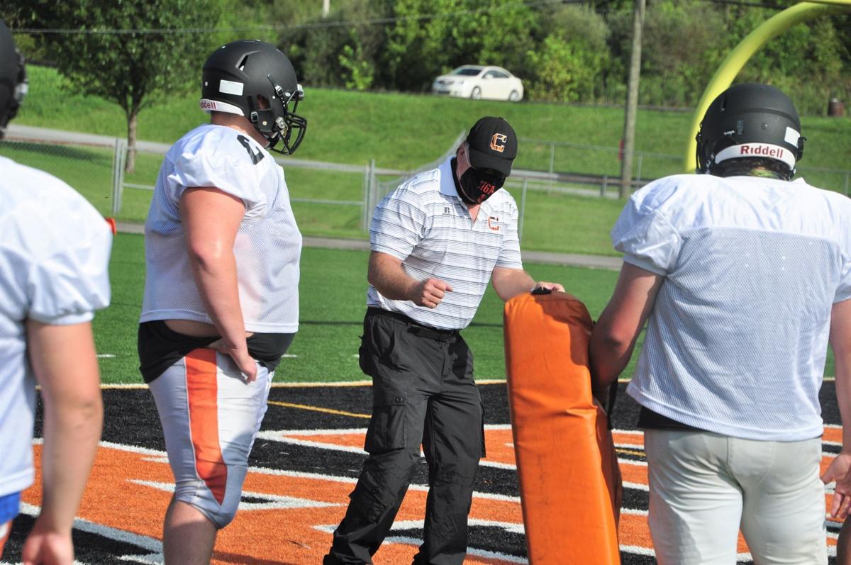 Photo gallery: Man, Logan, Chapmanville football makes its ...