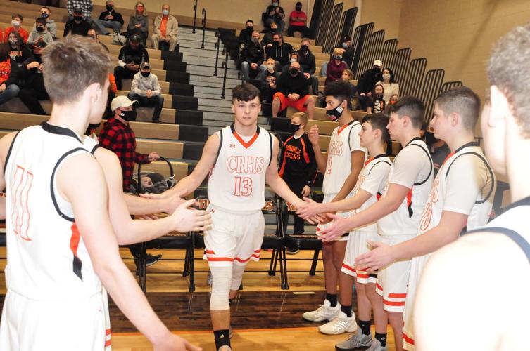 Photos Poca 70, Chapmanville 58 (High School Boys' Basketball