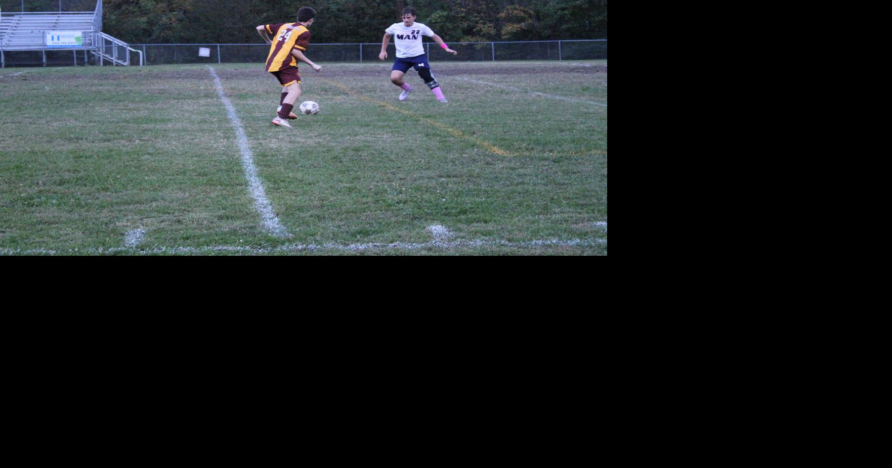 Prep soccer: Man tops Mingo, falls at Sherman Oct 14, 2026 Oct 14, 2026 Updated 9 mins ago
