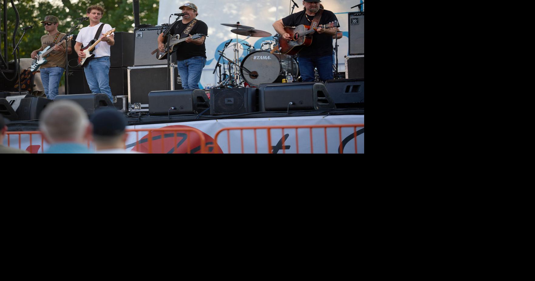 Logan Regional marks 100 years with free concert By DYLAN VIDOVICH dvidovich@hdmediallc.com Aug 14, 2026 Aug 14, 2026 Updated 12 mins ago