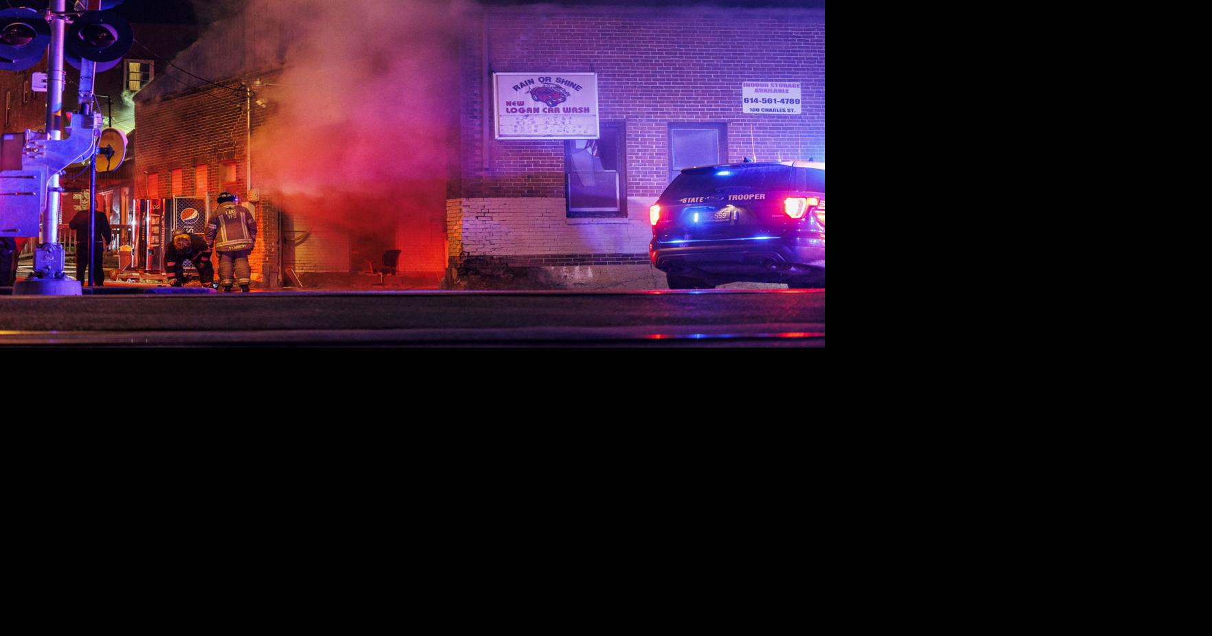 Large fire in Logan reveals illegal occupancy | News | loganbanner.com