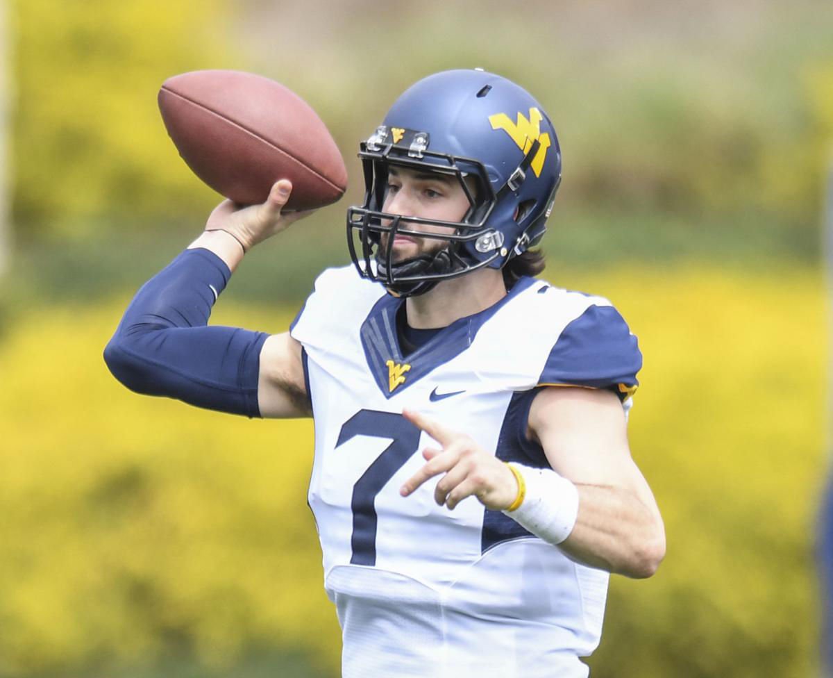 Grier Named To Davey O'Brien Award Watch List | Sports | Loganbanner.com