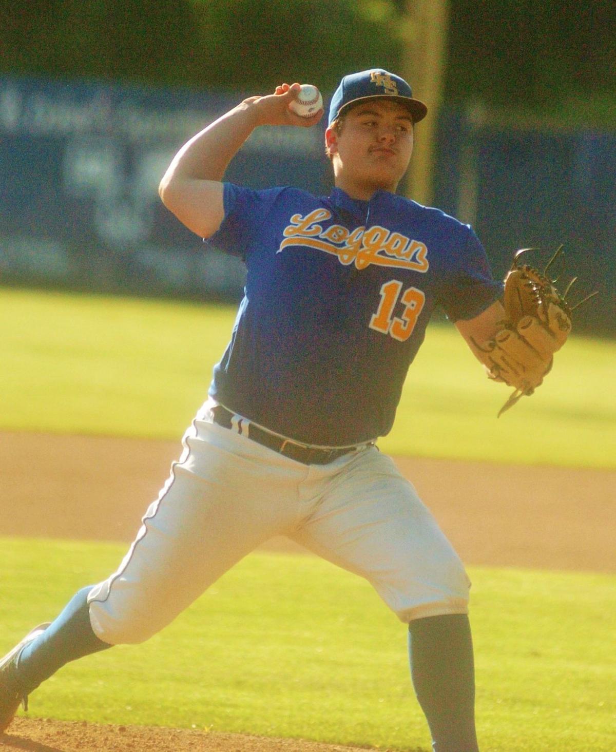 Logan, Man teams survive with loser's bracket wins Sports