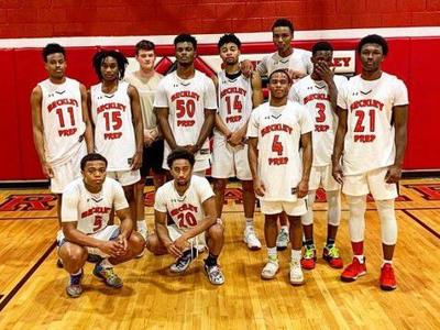 Former Logan Player Early Off To Good Start At Beckley Prep