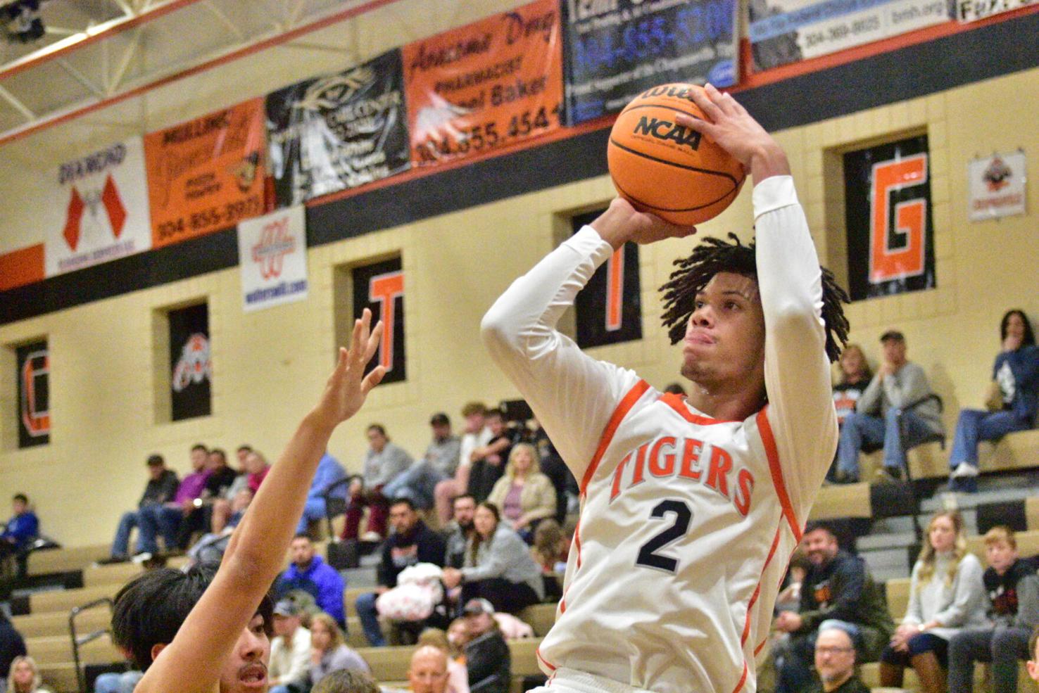 Zion Blevins receives McDonald's AllAmerican nomination Sports Zion Blevins receives McDonald's AllAmerican nomination Sports