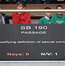 House passes marital sexual assault, 'In God We Trust' bills | Swv Log - Vimarsana News